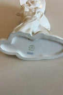 Royal Copenhagen Blanc de Chine Figur af heks PMN