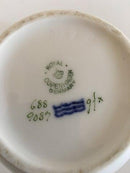 Royal Copenhagen Brown Rose Milk Pitcher No 9087