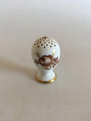 ロイヤルコペンハーゲン ブラウンローズ ペッパーボックス No 9278