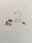 Royal Copenhagen Braun Tranquebar Ovale Schale&