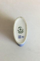 Royal Copenhagen Cigarette Holder with Christmas motif. From 1923-1930