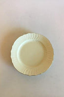 Royal Copenhagen Creme Svejfet med Guld (Stel 1235) Frokosttallerken No 1623