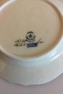 Royal Copenhagen Cream Wrought mit Gold (Set 1235) Kuchenteller Nr. 1626