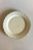 Royal Copenhagen Creme Wrought mit Gold (Set 1235) Große runde Schale Nr. 1563