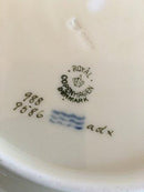 Royal Copenhagen Dagmar Middagstallerken No. 9586