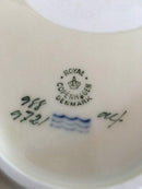 Royal Copenhagen Dagmar Triangular Cake Bowl no. 9721