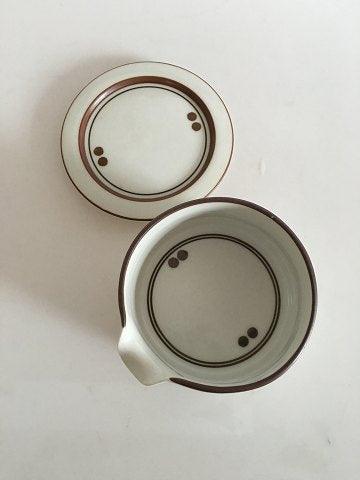 Royal Copenhagen Domino Marmelade Krukke No 14913