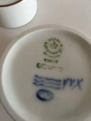 Royal Copenhagen Domino Sennepskande med Låg No 14917