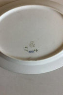 Royal Copenhagen Dybbol Oval Dish No 9583