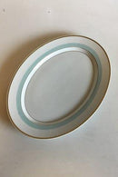 Royal Copenhagen Dybbøl Ovalt fad No 9585