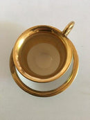 克莱恩1820-1850年的皇家哥本哈根帝国花杯