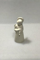 Royal Copenhagen Englekor Engel med violin Figur