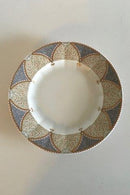 Royal Copenhagen Fairytale Grå Frokosttallerken No 621