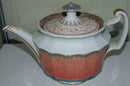 Royal Copenhagen Fairytale Terracotta Teapot No 137