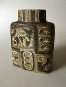 皇家哥本哈根Fajance Baca花瓶 编号719/3121 由Nils Thorsson设计