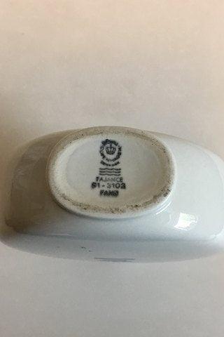 ロイヤルコペンハーゲン ファジャンス花瓶 No 91/3102