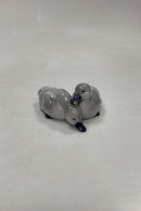 Royal Copenhagen Figur af Ællinger No 363