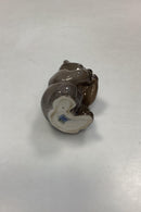 Royal Copenhagen Figur af Bjørneunge No. 3014