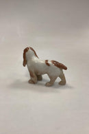 Royal Copenhagen Figur af Cocker Spaniel No. 450