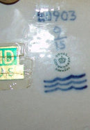 Royal Copenhagen Figur af Hjort af Karl Larsen No 20903