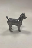 Royal Copenhagen Figur Puddel No. 4757