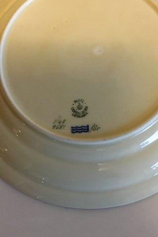 皇家哥本哈根鱼套装No 1168号餐盘No 1/1168/9581