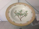 Royal Copenhagen Flora Danica Arnold Krog Quality from 1904-1910 Deep plate No 3545