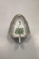 Royal Copenhagen Flora Danica Asiet with Handle No 3543