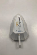 Royal Copenhagen Flora Danica Asiet med Hank No 3542