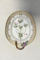 皇家哥本哈根Flora Danica叶形茶杯No 3541