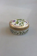 Royal Copenhagen Flora Danica Bonbonniere / Lidded Box No. 248