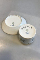 Royal Copenhagen Flora Danica Chocolate Cup No 054(3513)