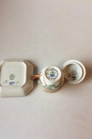 Royal Copenhagen Flora Danica Cremetasse Nr. 3514.