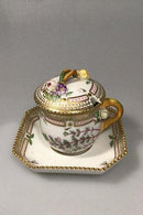 Royal Copenhagen Flora Danica Sahnetasse Nr. 3514