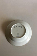 Royal Copenhagen Flora Danica Deep Plate No 20/3546