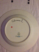 Royal Copenhagen Flora Danica Dybtallerken No 3545