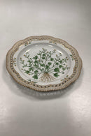 Royal Copenhagen Flora Danica Fad med gennembrudt kant No 20 / 3574 eller 381