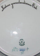 Royal Copenhagen Flora Danica Lunch Plate No 20/3572