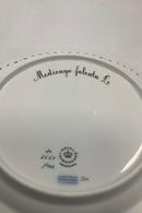 Royal Copenhagen Flora Danica Frokosttallerken No 20 / 3554 med gennembrudt kant