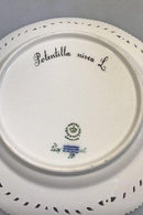 Royal Copenhagen Flora Danica Mittagsteller Nr. 20/3554 mit durchbrochenem Rand