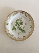 Royal Copenhagen Flora Danica Luncheon Plate no. 622