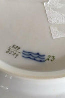 Royal Copenhagen Flora Danica Fruit Plate No 429/3584. Measures 22cm and is in perfect condition. Pre 1900   No 104