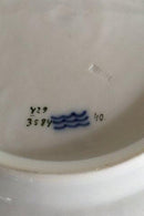 Royal Copenhagen Flora Danica Frugt Tallerken No 429/3584. Måler 22cm og er i perfekt stand. Pre 1900   No 111