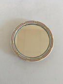 Royal Copenhagen Flora Danica Little Pocket Mirror