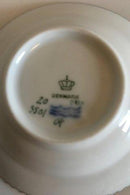 Royal Copenhagen Flora Danica Kaviar-Schale Nr. 20/3501