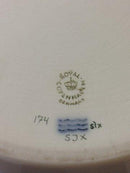 Royal Copenhagen Flora Danica Schale mit Deckel Nr. 174/3568