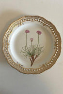 Royal Copenhagen Flora Danica Essteller mit durchbrochenem Rand Nr. 20/3526