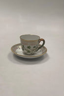 Royal Copenhagen Flora Danica Mokka Kop No. 20 / 3618