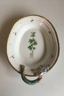 Royal Copenhagen Flora Danica Oval Asiet Nr. 735/3540