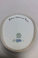 ロイヤルコペンハーゲン フローラダニカオーバルプレート No 20/3540